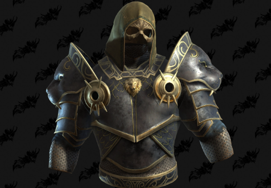 harlequin crest diablo 4